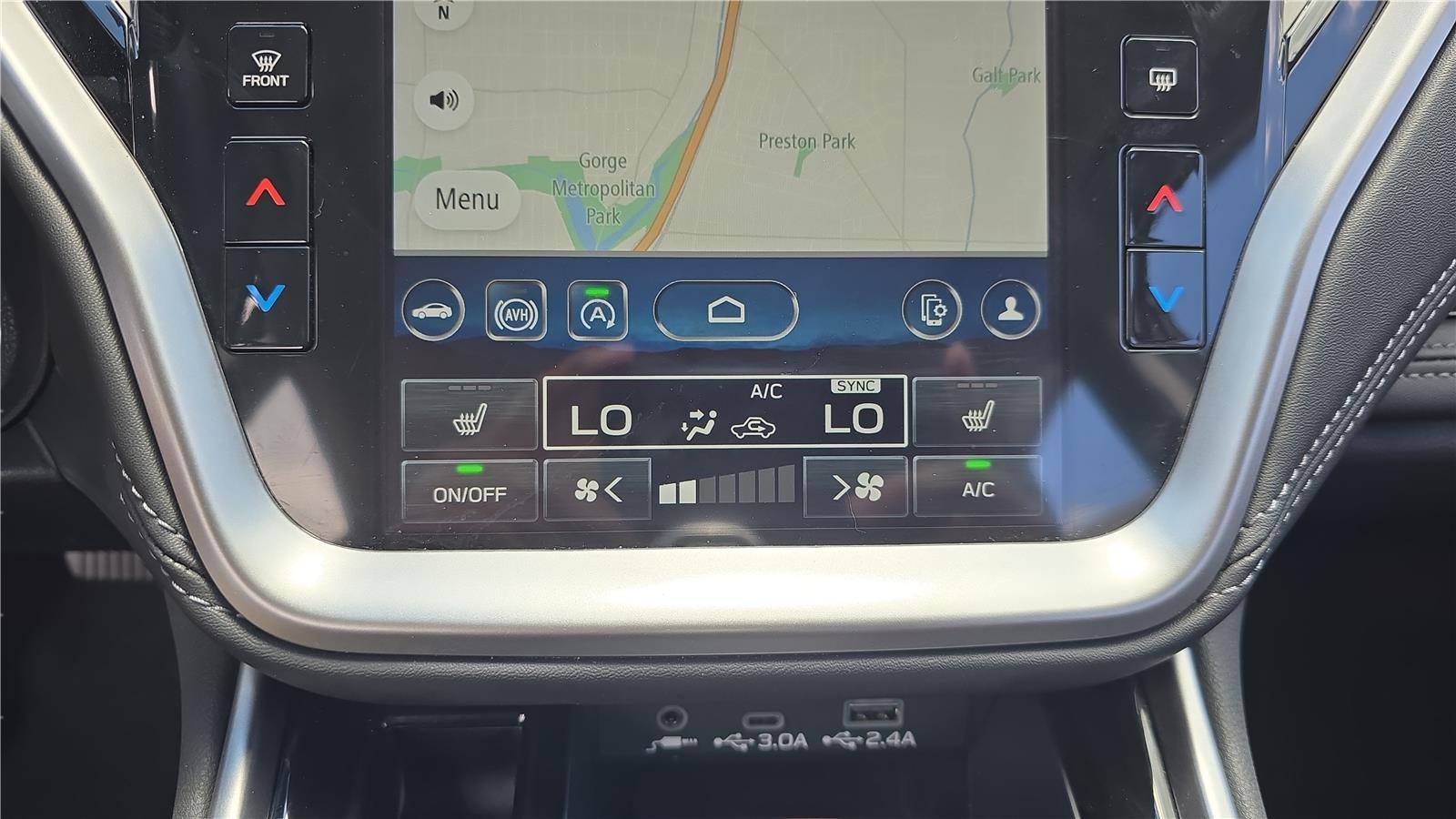 2024 Subaru Legacy Limited