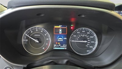 2020 Subaru Impreza Limited