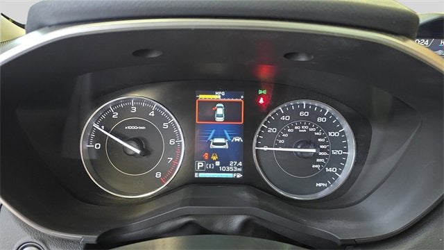 2020 Subaru Impreza Limited