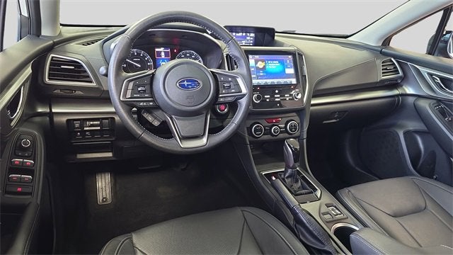 2020 Subaru Impreza Limited