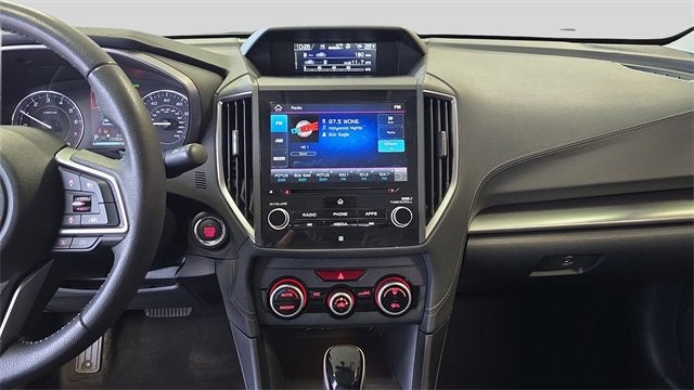 2020 Subaru Impreza Limited