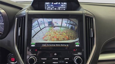 2020 Subaru Impreza Limited