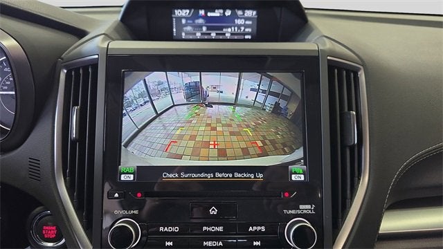 2020 Subaru Impreza Limited