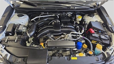 2020 Subaru Impreza Limited