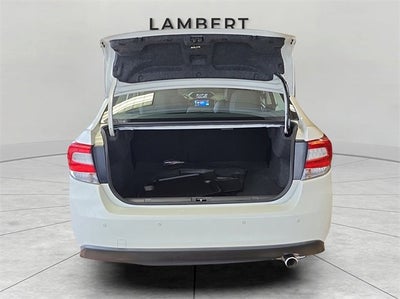 2020 Subaru Impreza Limited