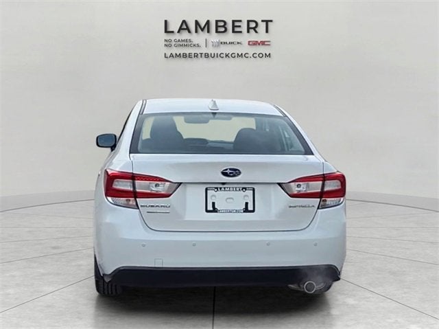 2020 Subaru Impreza Limited