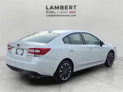 2020 Subaru Impreza Limited