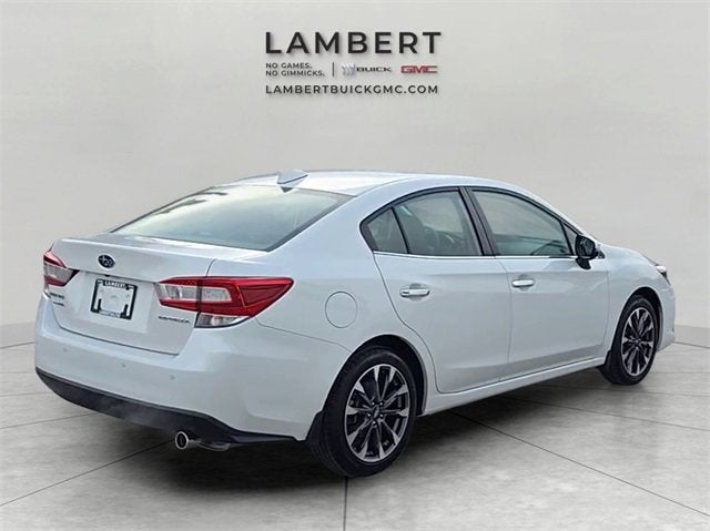 2020 Subaru Impreza Limited