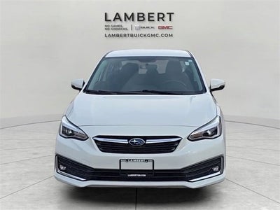 2020 Subaru Impreza Limited