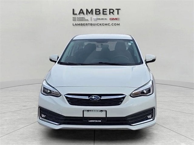 2020 Subaru Impreza Limited