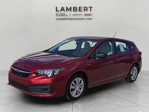 2022 Subaru Impreza 5DR WGN CVT