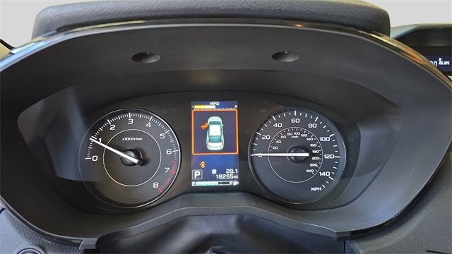 2022 Subaru Impreza 5DR WGN CVT