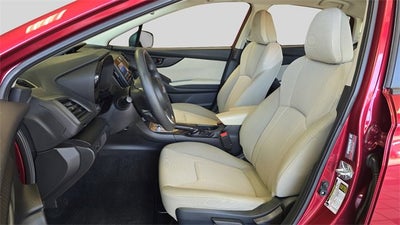 2022 Subaru Impreza 5DR WGN CVT