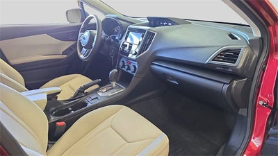 2022 Subaru Impreza 5DR WGN CVT