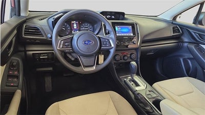 2022 Subaru Impreza 5DR WGN CVT