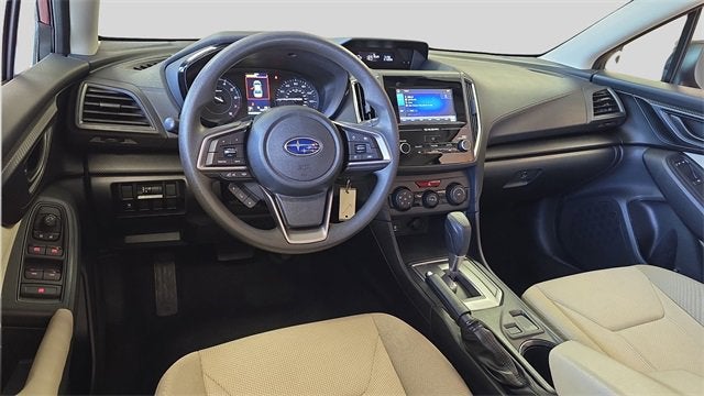 2022 Subaru Impreza 5DR WGN CVT