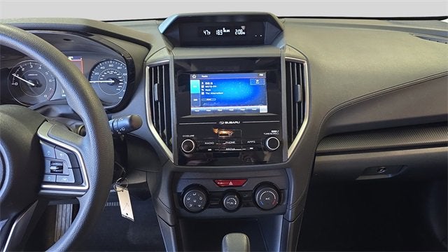 2022 Subaru Impreza 5DR WGN CVT