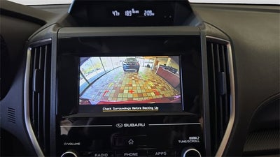 2022 Subaru Impreza 5DR WGN CVT