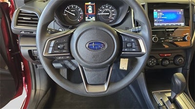 2022 Subaru Impreza 5DR WGN CVT