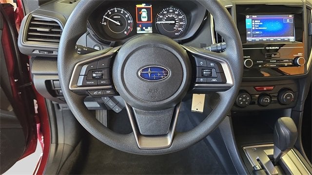 2022 Subaru Impreza 5DR WGN CVT