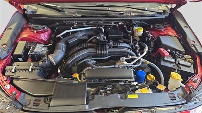 2022 Subaru Impreza 5DR WGN CVT