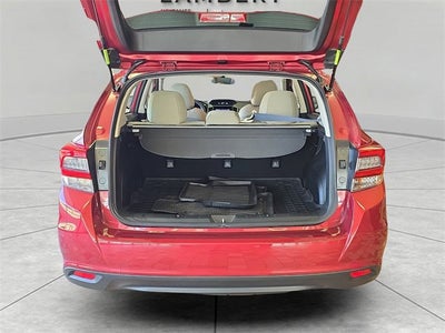 2022 Subaru Impreza 5DR WGN CVT