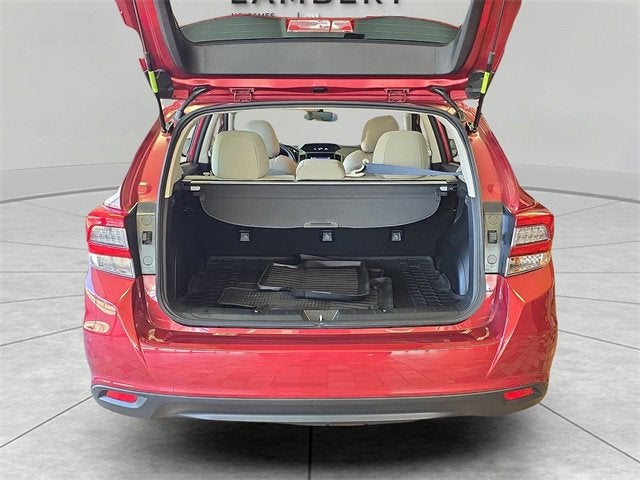 2022 Subaru Impreza 5DR WGN CVT