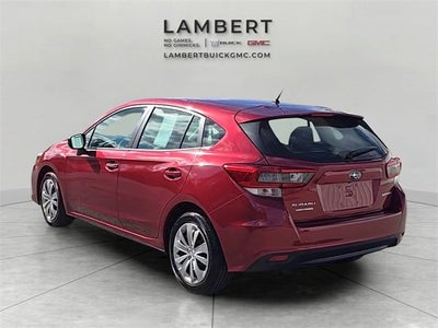 2022 Subaru Impreza 5DR WGN CVT