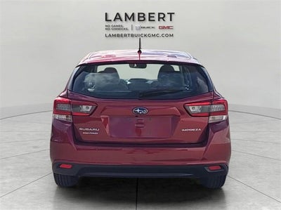 2022 Subaru Impreza 5DR WGN CVT
