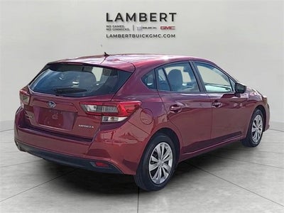 2022 Subaru Impreza 5DR WGN CVT