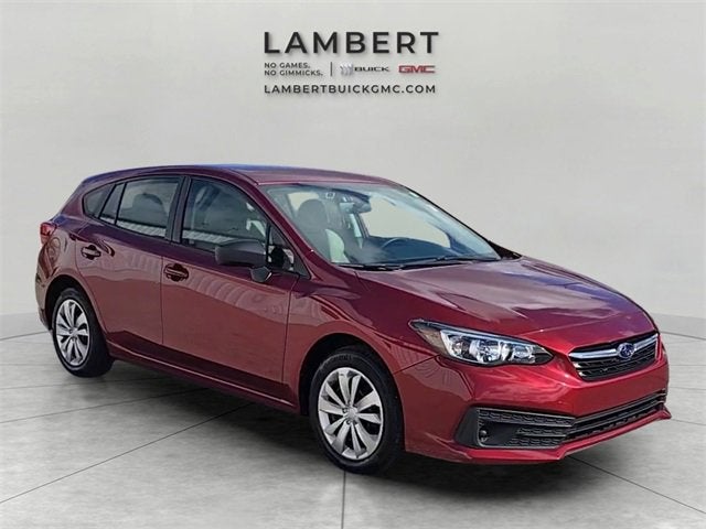 2022 Subaru Impreza 5DR WGN CVT