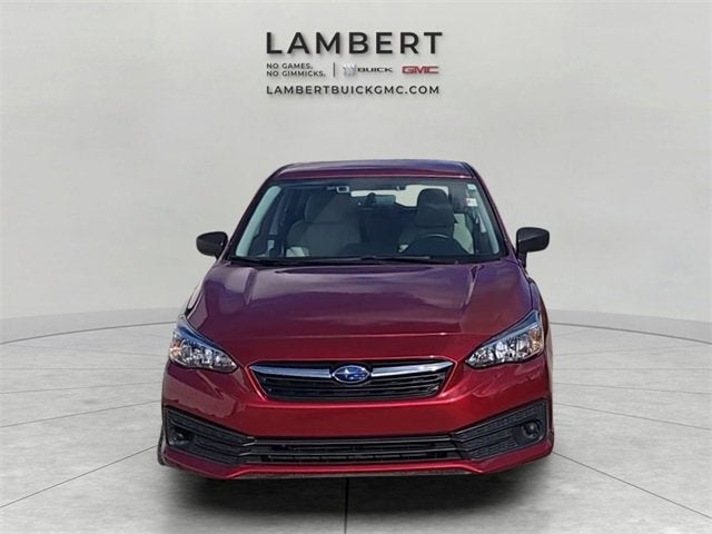 2022 Subaru Impreza 5DR WGN CVT