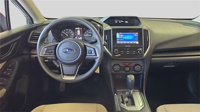 2022 Subaru Impreza 5DR WGN CVT