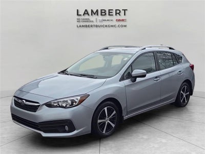 2023 Subaru Impreza Premium