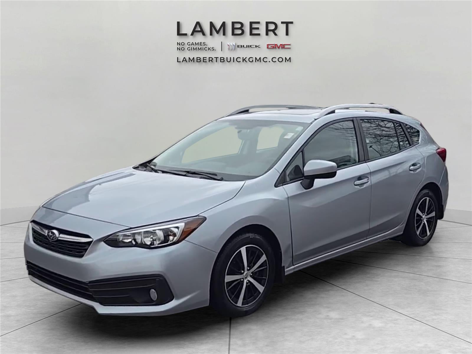 2023 Subaru Impreza Premium