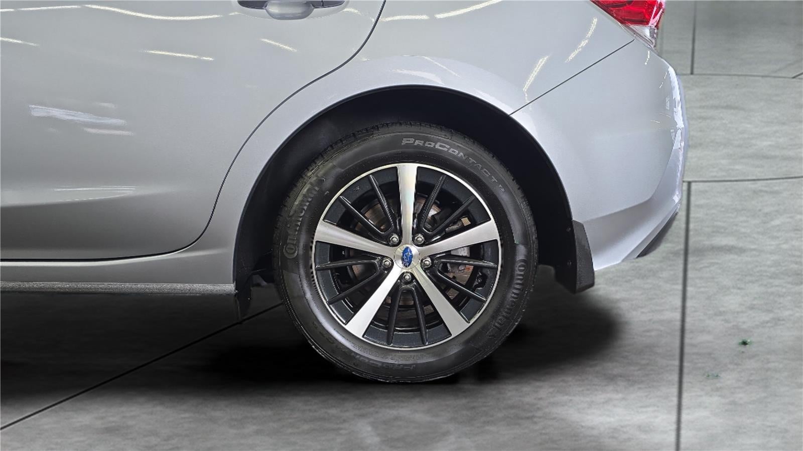 2023 Subaru Impreza Premium