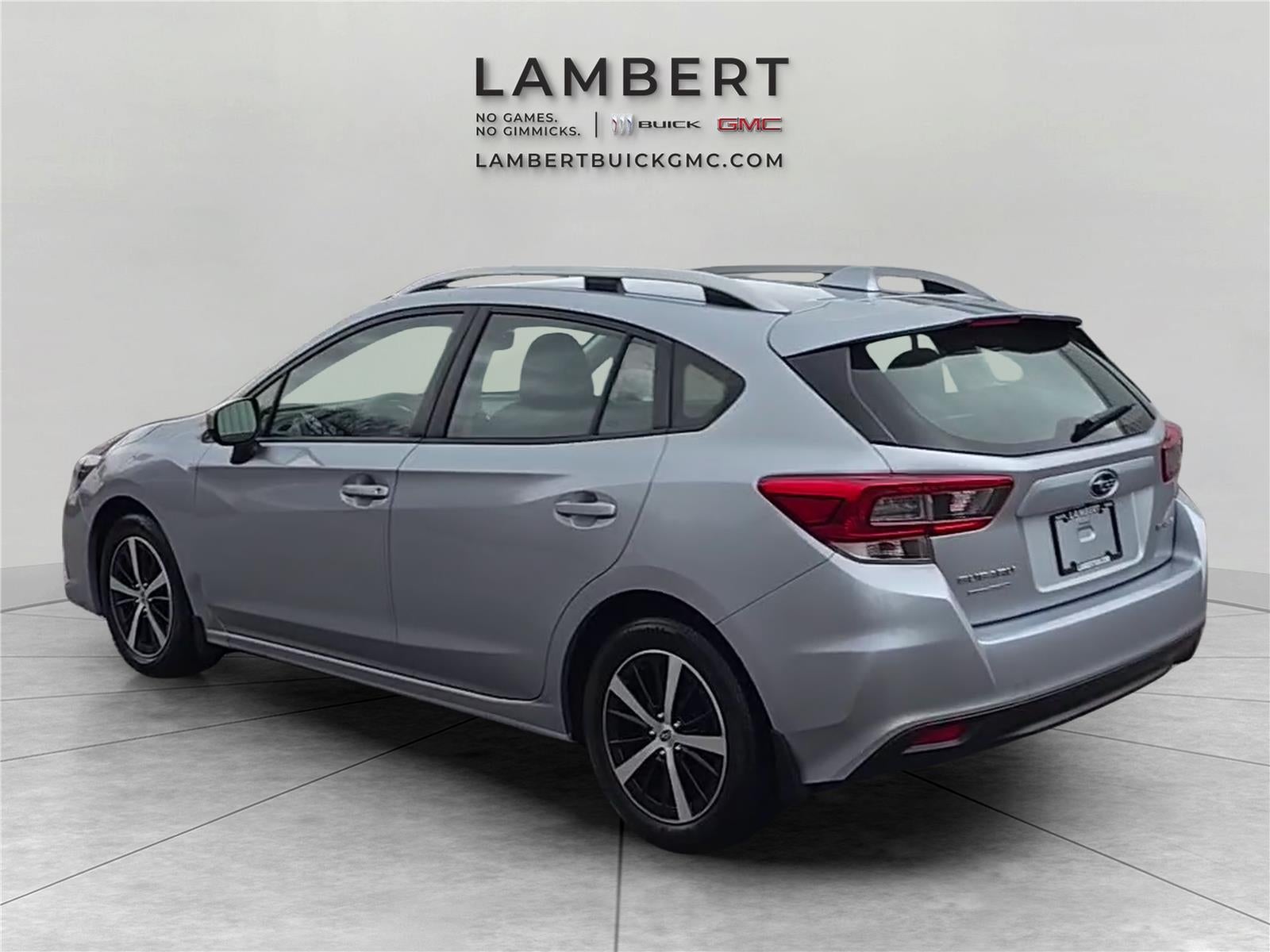 2023 Subaru Impreza Premium