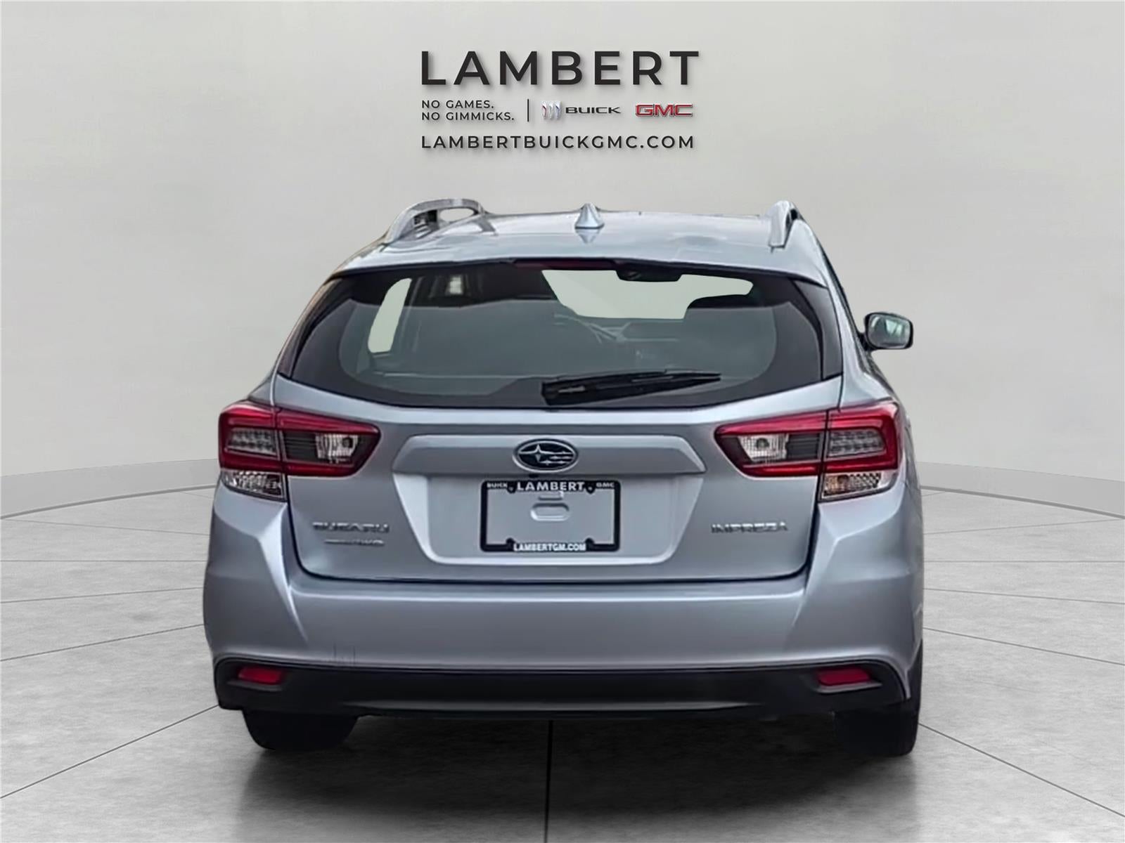 2023 Subaru Impreza Premium