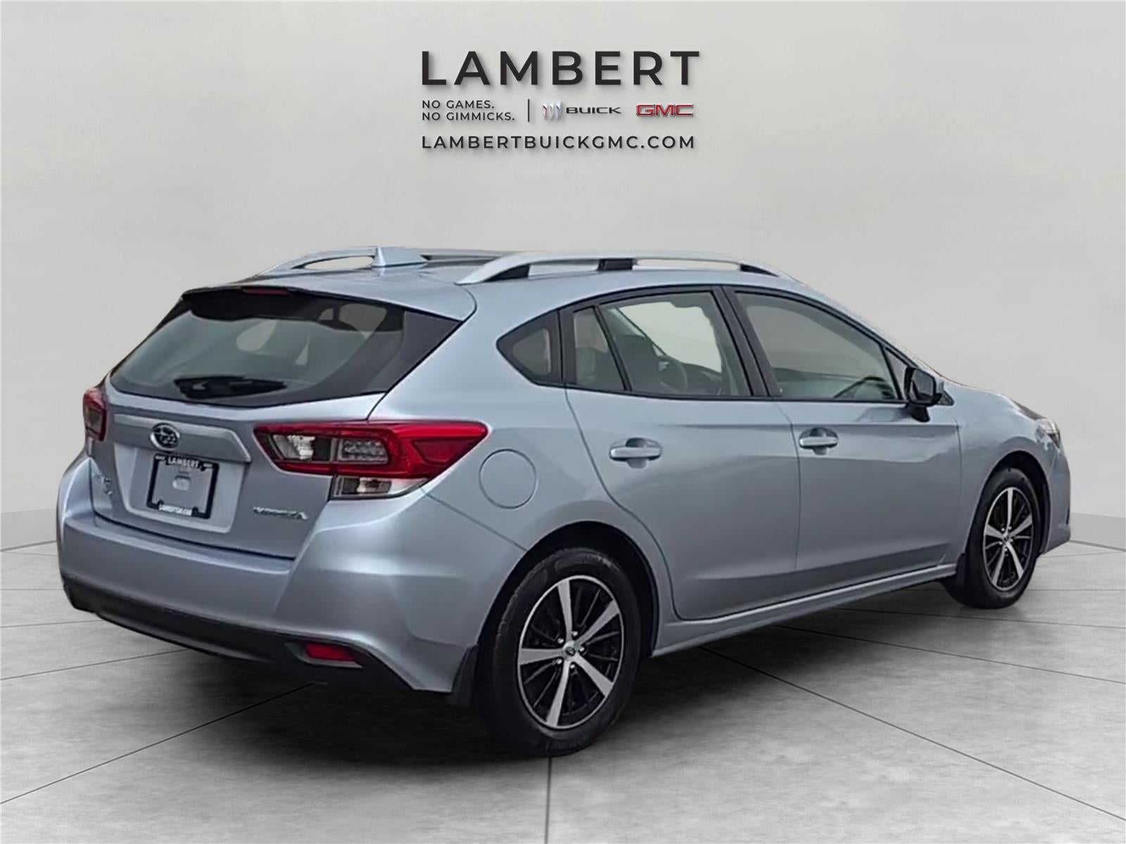 2023 Subaru Impreza Premium