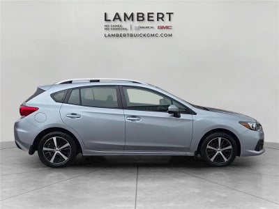 2023 Subaru Impreza Premium