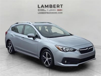 2023 Subaru Impreza Premium