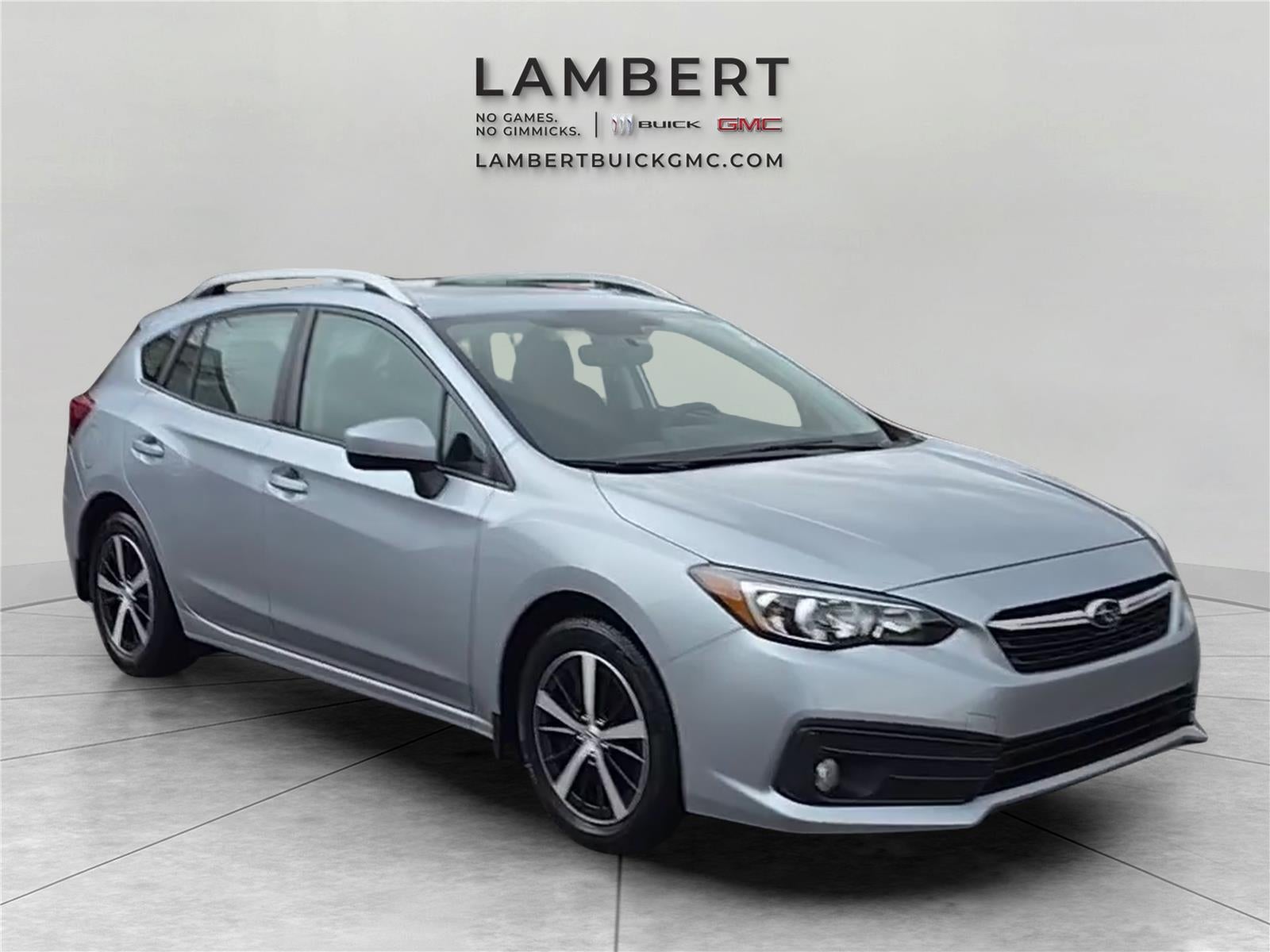 2023 Subaru Impreza Premium