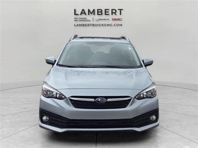 2023 Subaru Impreza Premium
