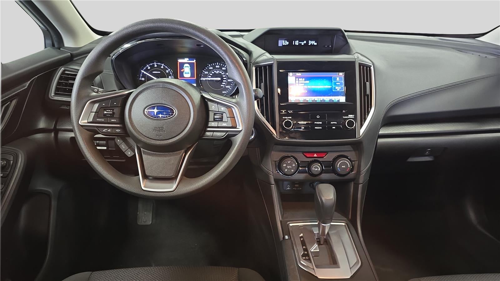 2023 Subaru Impreza Premium