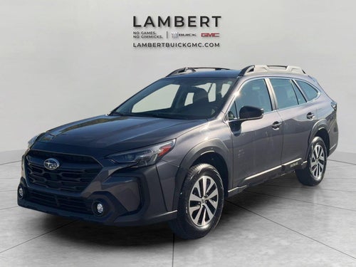 2025 Subaru Outback Base