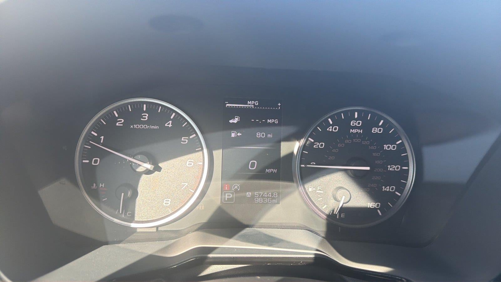 2025 Subaru Outback Base