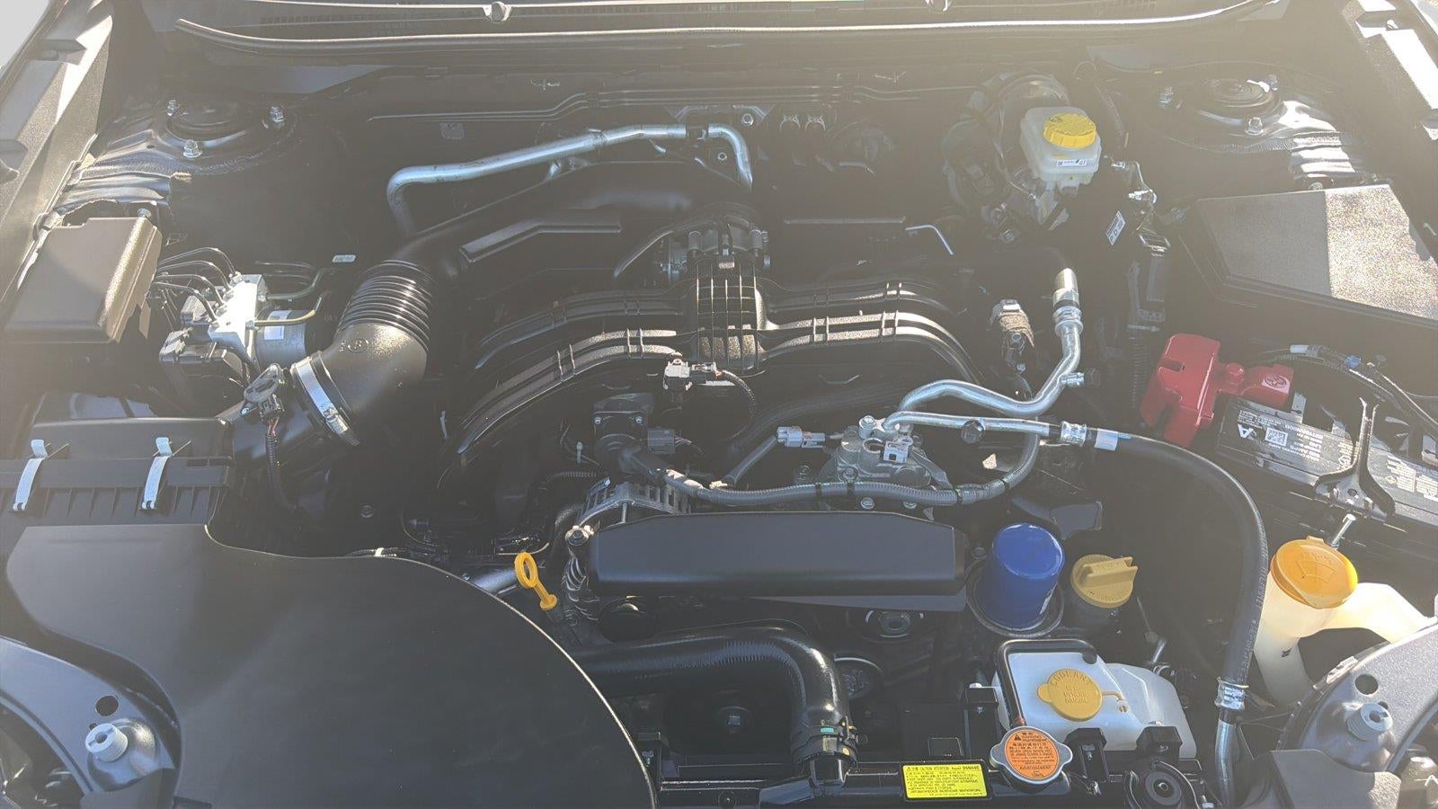 2025 Subaru Outback Base