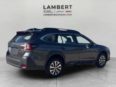 2025 Subaru Outback Base