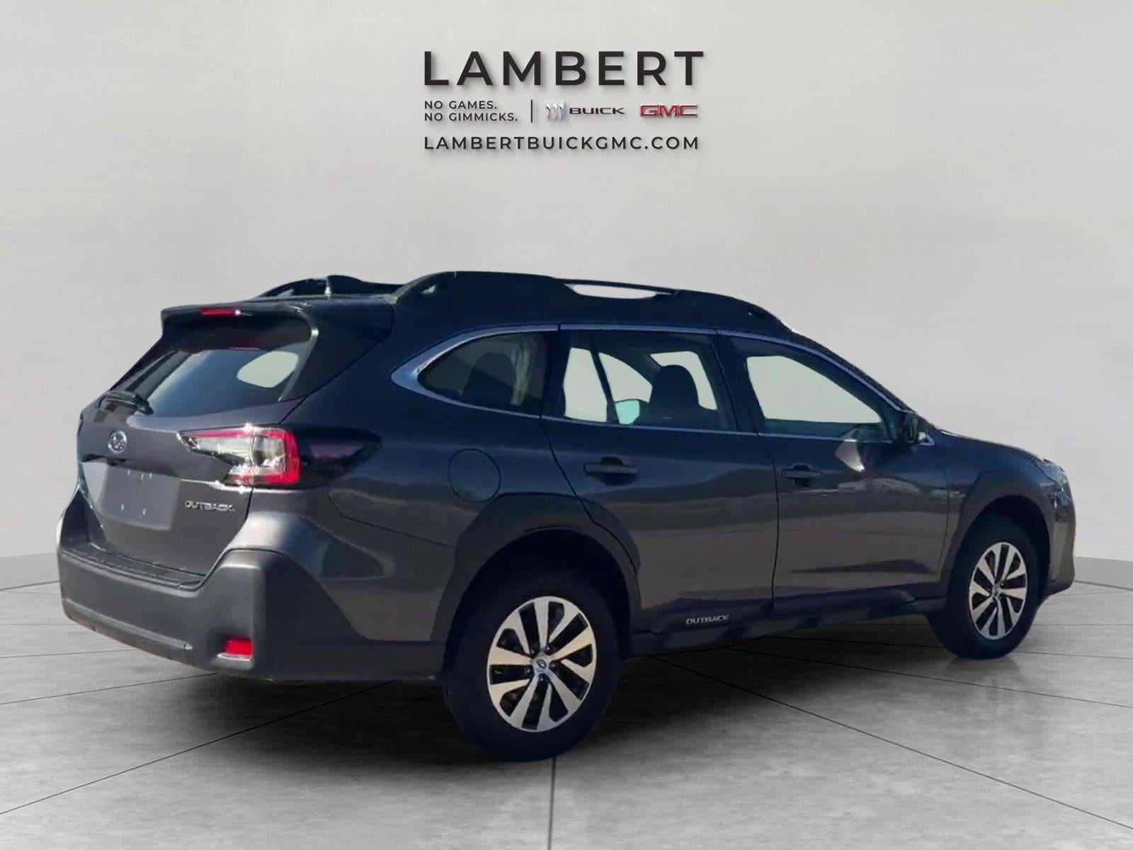 2025 Subaru Outback Base