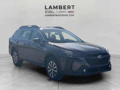 2025 Subaru Outback Base